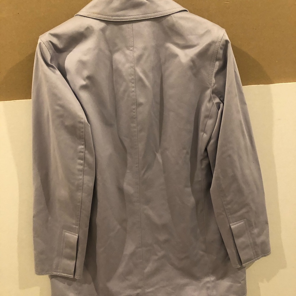 Coach Jacket